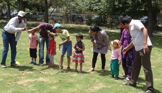 Delhi Tulu Siri organizes Get Together